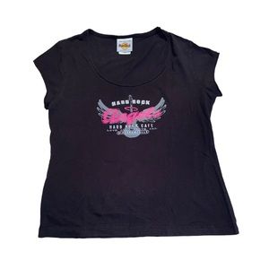 Vintage Niagara Falls Hard Rock Cafe Tshirt